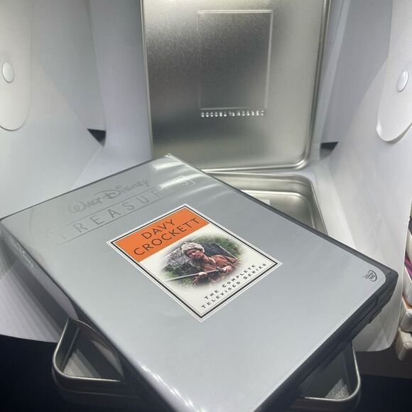 Walt Disney Treasures DVD Behind The Scenes A Glimpse Behind The Studio Magic an - Picture 6 of 9